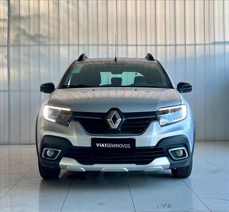 RENAULT STEPWAY 1.6 16V SCE FLEX ZEN MANUAL